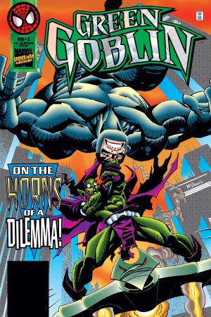 Green Goblin (1995) #2