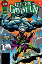 Green Goblin (1995) #2 cover