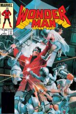 Wonder Man (1986) #1 cover