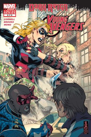 Dark Reign: Young Avengers #5 