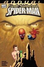 Friendly Neighborhood Spider-Man Annual (2007) #1 cover