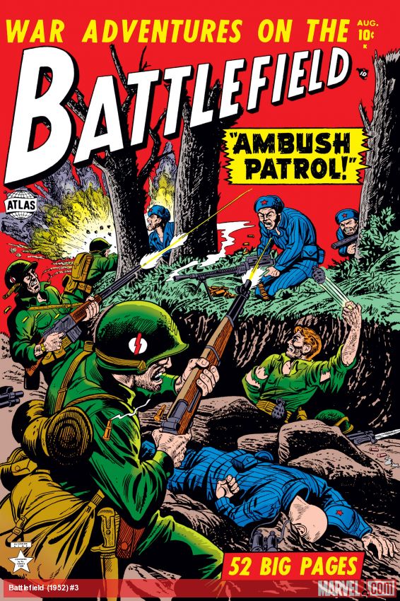 Battlefield (1952) #3