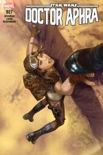 Star Wars: Doctor Aphra (2016) #27 cover