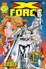 X-Force (1991) #61 cover