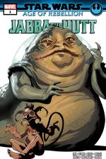 Star Wars: Age Of Rebellion - Jabba the Hutt  (2019) #1 cover