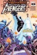 Avengers (2018) #19 cover