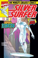 Silver Surfer (1987) #130 cover