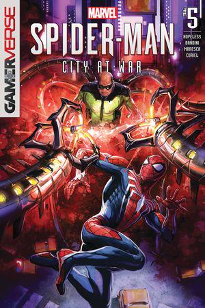 Marvel's Spider-Man: City at War #5 