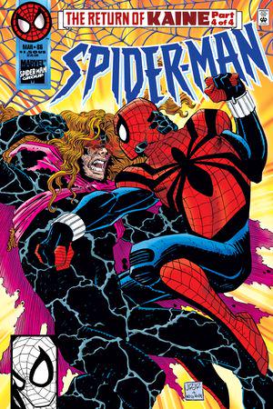 Spider-Man (1990) #66