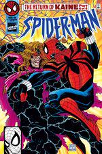 Spider-Man (1990) #66 cover
