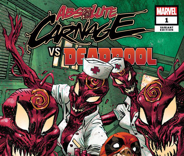 Absolute Carnage Vs. Deadpool #1