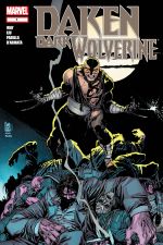 Daken: Dark Wolverine (2010) #7 cover