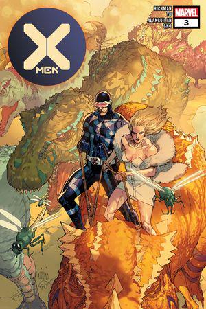 X-Men #3 