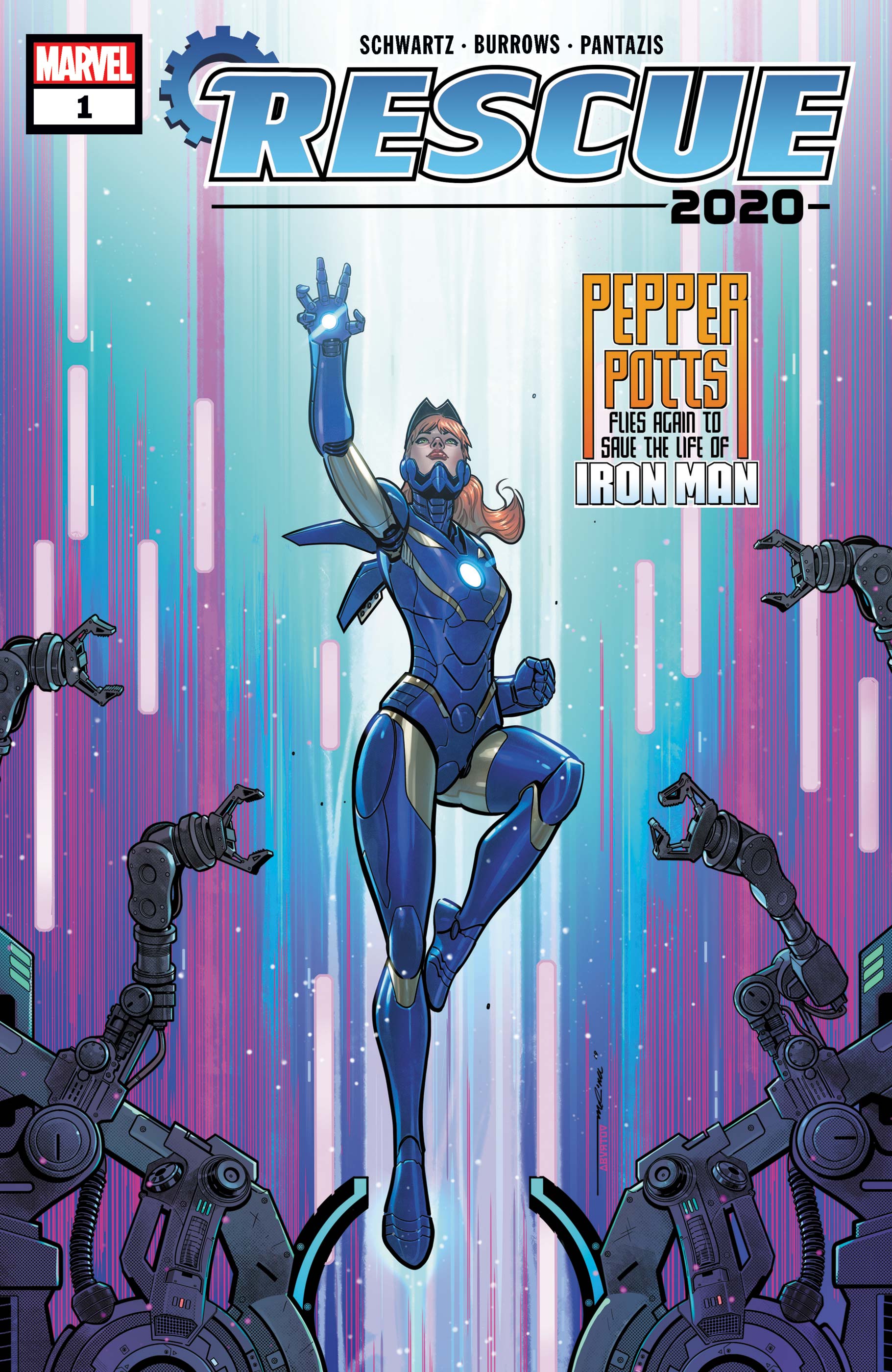 Details about   2020 Rescue #1-2Select Main & Variants CoversMarvel Comics