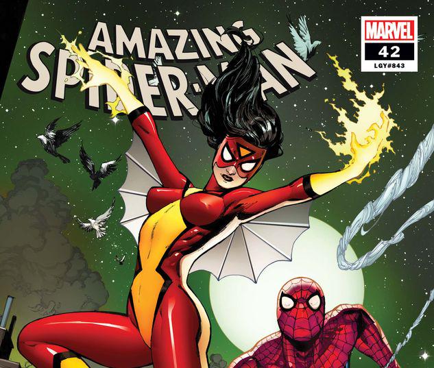 The Amazing Spider-Man (2018) #42 (Variant) | Comic Issues | Marvel