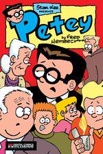 Petey (2010) #1 cover