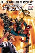 The Amazing Spider-Man (2018) #69 cover