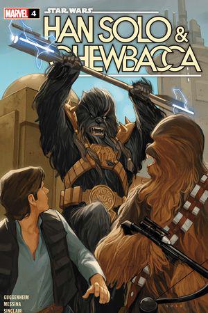 Star Wars Han Solo #3  Marvel Comics CB17988 