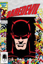 Daredevil (1964) #236 cover