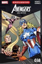 Avengers Unlimited Infinity Comic (2022) #38 cover