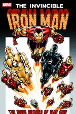 Iron Man (1968) #47 cover