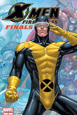 X-Men: First Class Finals (2009) #3 cover