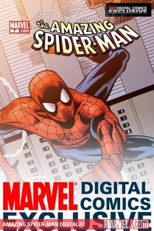 Amazing Spider-Man Digital #7