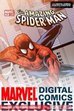 Amazing Spider-Man Digital (2009) #7 cover