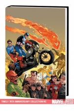 Timely 70th Anniversary Collection (Hardcover) cover