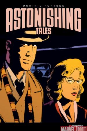 Astonishing Tales (2009) #3