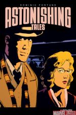 Astonishing Tales (2009) #3 cover