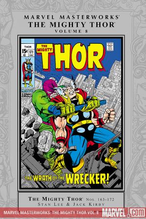 Marvel Masterworks: The Mighty Thor Vol. 8 (Hardcover) Marvel Masterworks: The Mighty Thor Vol. 8 (Hardcover)