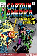 Captain America (1968) #120 cover