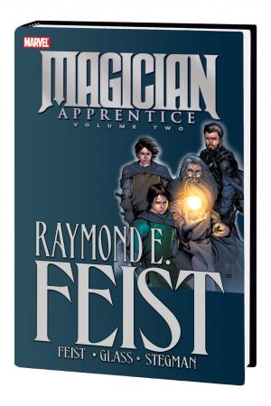 Magician Apprentice Vol. 2 (Hardcover)