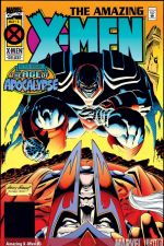 Amazing X-Men (1995) #3 cover