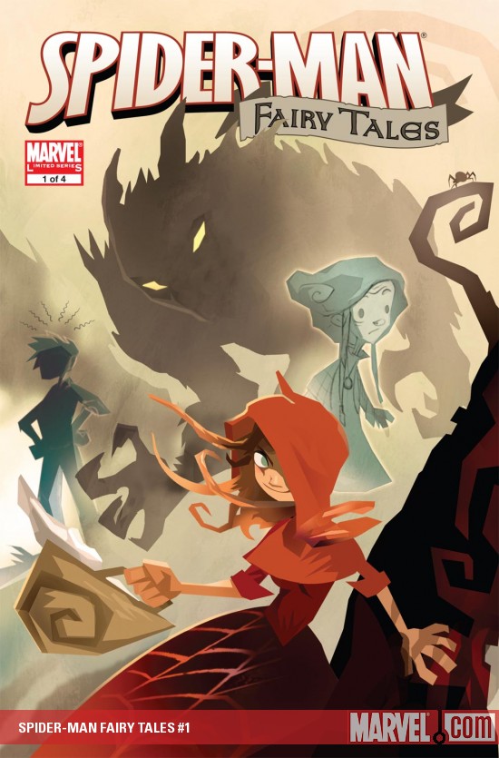 Spider-Man Fairy Tales (2007) #1