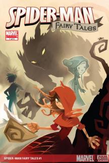 Spider-Man Fairy Tales (2007) #1 cover