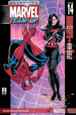 Ultimate Marvel Team-Up (2001) #14 cover