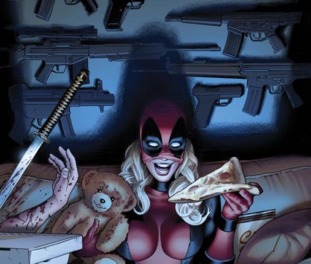 Lady Deadpool 2010 1 Comic Issues Marvel 