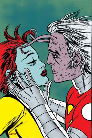 X-Statix Presents: Dead Girl (2006) #4 X-Statix Presents: Dead Girl (2006) #4