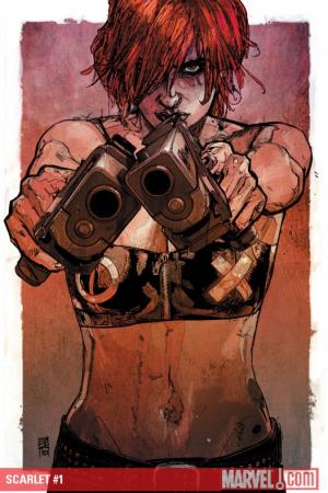 Scarlet (2010) #1 Scarlet (2010) #1