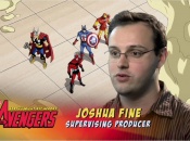 The Avengers: EMH! Joshua Fine Interview