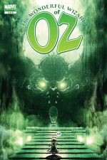 The Wonderful Wizard of Oz (2008) #4 cover