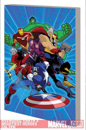 AVENGERS: EARTH'S MIGHTIEST HEROES GN-TPB (Trade Paperback) AVENGERS: EARTH'S MIGHTIEST HEROES GN-TPB (Trade Paperback)