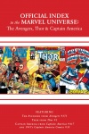 Avengers, Thor & Captain America: Official Index to the Marvel Universe #11
