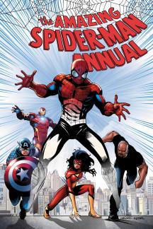 Amazing Spider-Man Annual (2011) #1