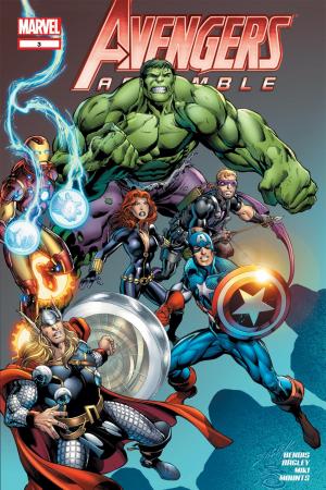 Avengers Assemble (2012) #3