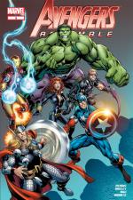 Avengers Assemble (2012) #3 cover