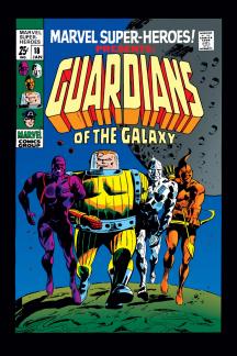 Marvel Super-Heroes (1967) #18