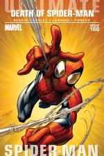 Ultimate Comics Spider-Man (2009) #160 cover